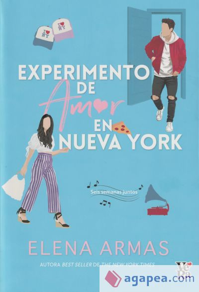 EXPERIMENTO DE AMOR EN NUEVA YORK