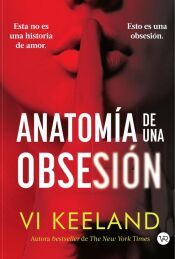 Portada de Anatom&iacute;a de una obsesi&oacute;n