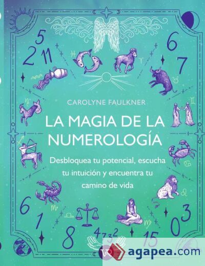 La magia de la numerología La magia de la numerología