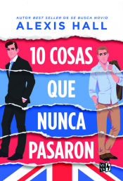 Portada de 10 cosas que nunca pasaron