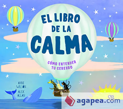 El libro de la calma