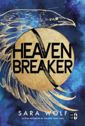 Portada de HEAVENBREAKER