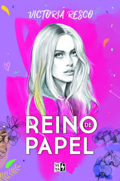 Portada de Reino de papel