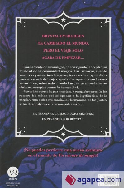 Un cuento de brujas