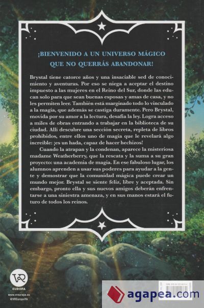 Un cuento de magia
