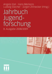 Portada de Jahrbuch Jugendforschung