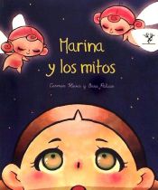 Portada de Marina y los mitos