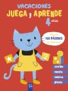 Vacaciones. Juega Y Aprende. 4 Años