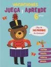 Vacaciones. Juega Y Aprende. 6 Años