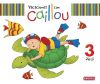 Vacaciones con Caillou 3 años