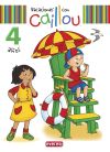 Vacaciones con Caillou 4 años