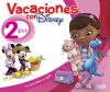 Vacaciones con Disney, 2 años