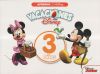 Vacaciones con Disney, 3 años