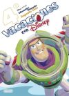 Vacaciones con Disney 4º Primaria