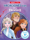 Vacaciones con Frozen II (Libro educativo Disney con actividades): Preparo... 1ª