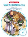 Vacaciones con Lightyear. Me preparo para 1o