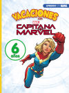 Vacaciones con Marvel. 6 años (Cuadernos de vacaciones Marvel)