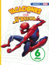 Vacaciones con Spider-man (Libro educativo Marvel con actividades): 6 años