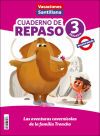 Vacaciones de Repaso 3Prim cast ed25