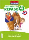Vacaciones De Repaso 4prim Cast Ed25