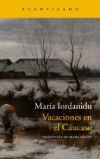 Portada de Vacaciones en el C&aacute;ucaso (Ebook)
