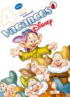 Vacances amb Disney. 4 anys. Educaci&oacute; Infantil
