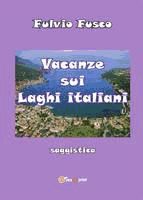 Portada de Vacanze sui laghi italiani (Ebook)