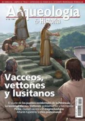 Portada de Vacceos, ettones y lusitanos