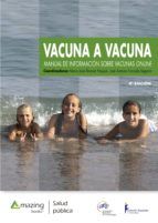 Portada de Vacuna a vacuna (Ebook)