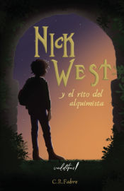 Portada de Nick West y El Rito Del Alquimista