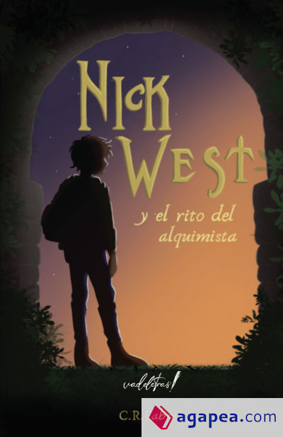 Nick West y El Rito Del Alquimista