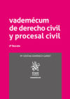 Vademécum de derecho civil y procesal civil.