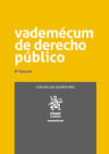 Vademecum de derecho público