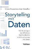 Portada de Storytelling mit Daten