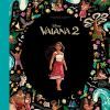 Vaiana 2. Peque&ntilde;os tesoros Disney