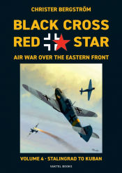 Portada de Black Cross Red Star Air War Over the Eastern Front