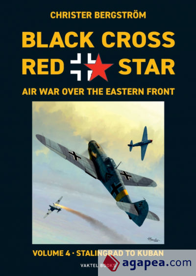 Black Cross Red Star Air War Over the Eastern Front