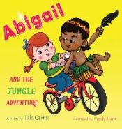 Portada de Abigail and the Jungle Adventure