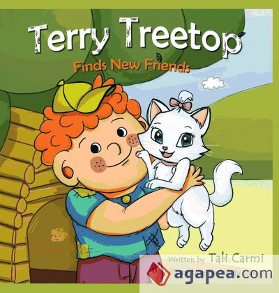 Terry Treetop Finds New Friends