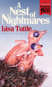 Portada de A Nest of Nightmares (Paperbacks from Hell)