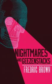 Portada de Nightmares and Geezenstacks