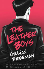 Portada de The Leather Boys