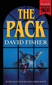 Portada de The Pack (Paperbacks from Hell)