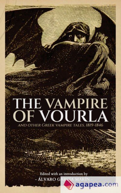 The Vampire of Vourla and Other Greek Vampire Tales, 1819-1846