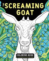 Portada de The Screaming Goat Coloring Book