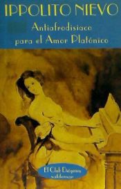 Portada de Antiafrodisiaco para el amor platónico