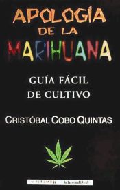 Portada de Apología de la marihuana