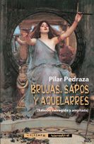 Portada de Brujas, sapos y aquelarres