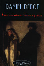 Portada de Cuentos de crímenes, fantasmas y piratas