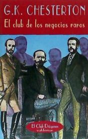 Portada de El Club de los Negocios Raros